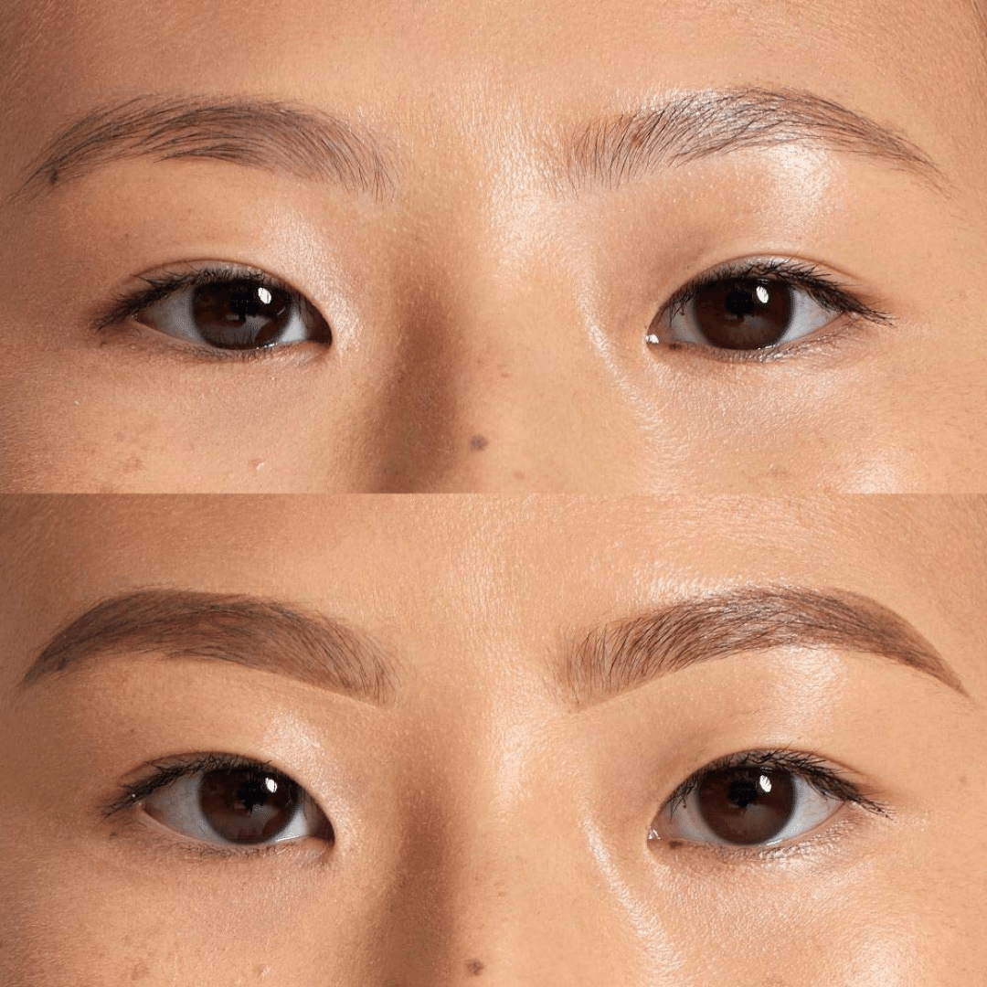NYX Before/After Results