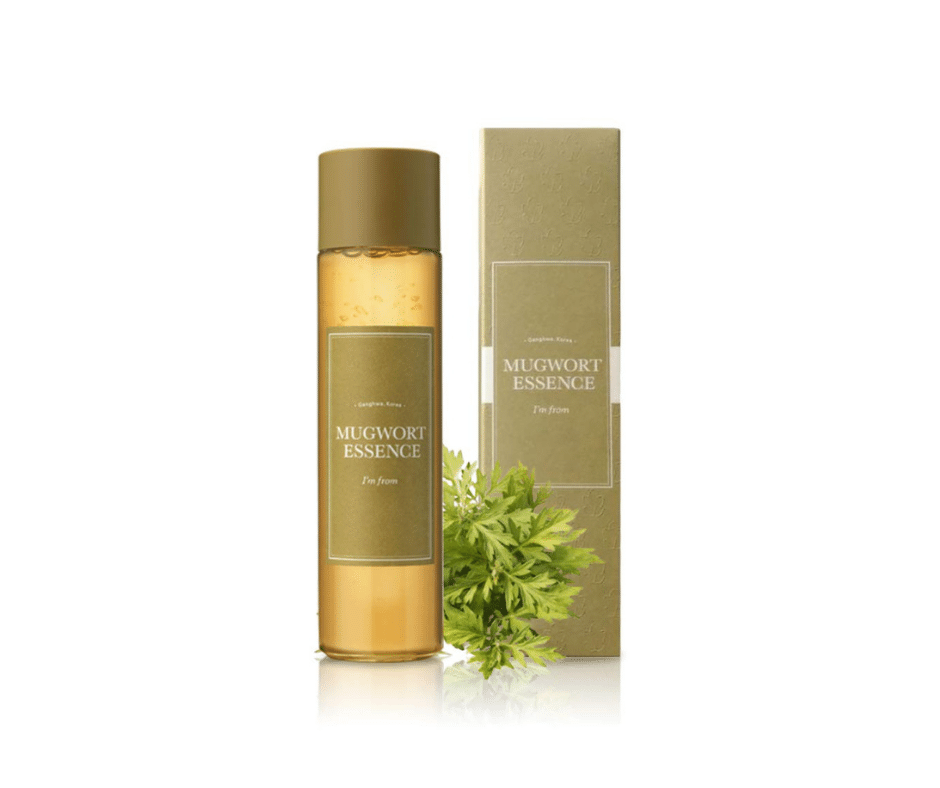 [I'm From] Mugwort Essence 100% Vegan  Soothe Sensitive and Irritated Skin, Redness Relief