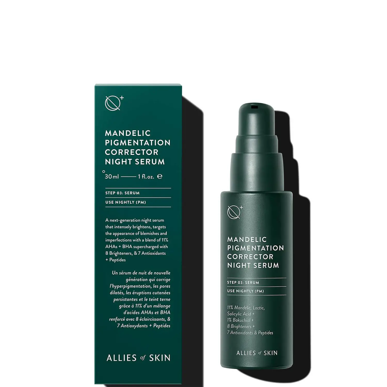 Allies of Skin Mandelic Pigmentation Corrector Night Serum