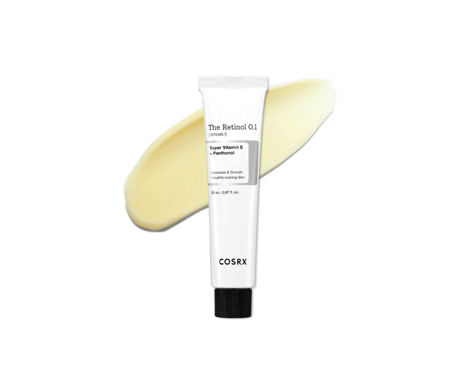COSRX Retinol 0.1 Cream Anti-aging Cream with 0.1% Retinol