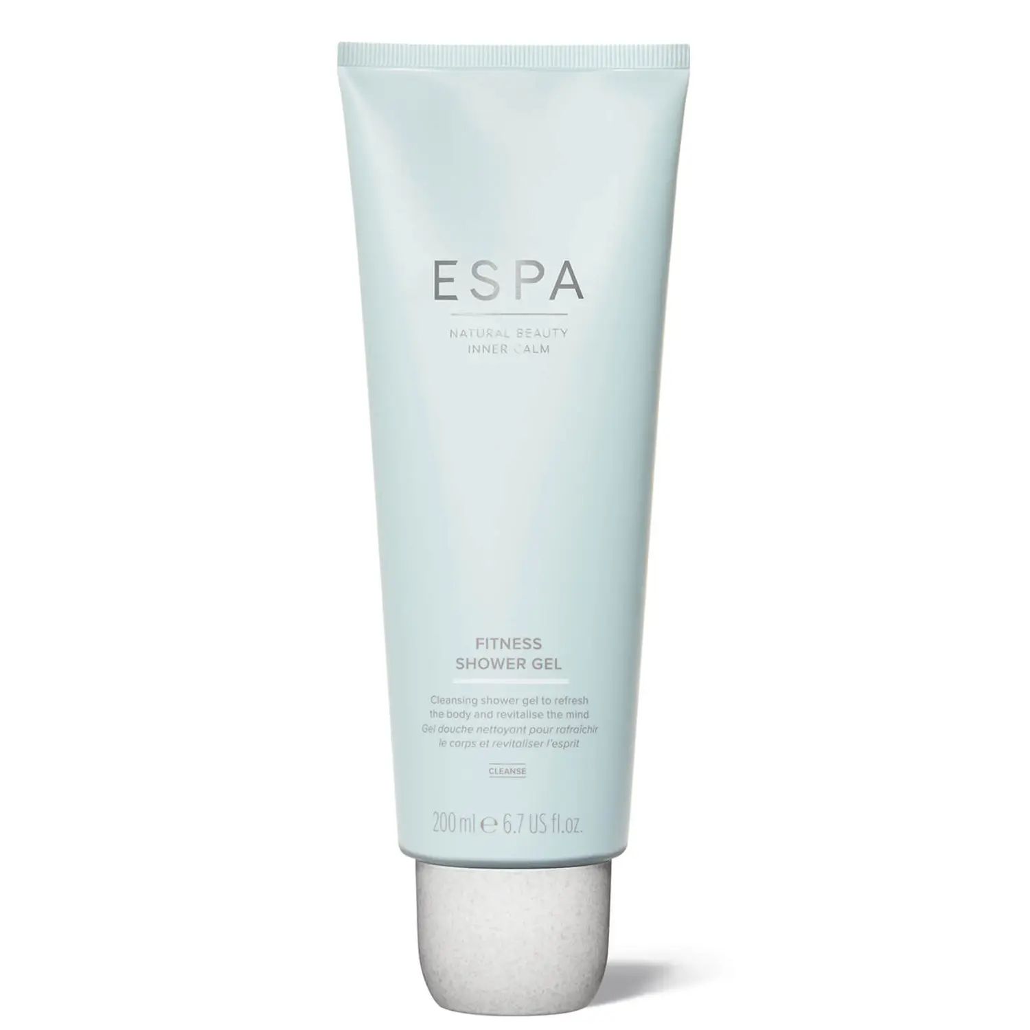 Espa Post Workout Shower Gel