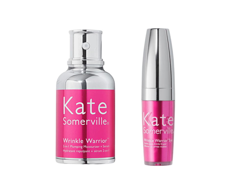 Kate Somerville Wrinkle Warrior Duo Set