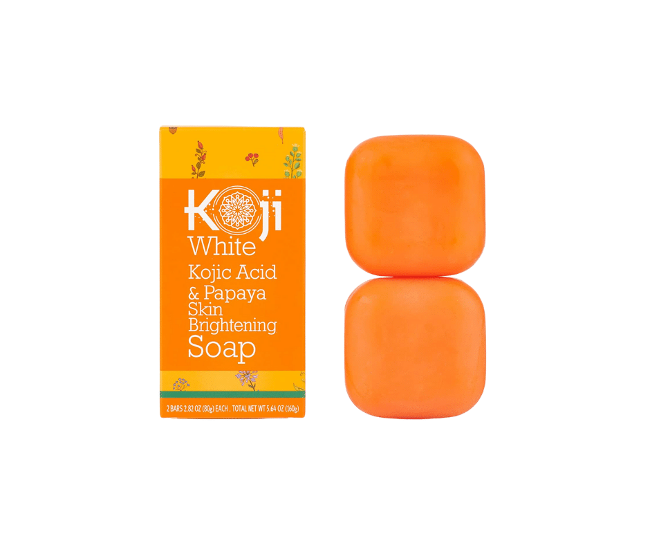 Kojic Acid & Papaya Skin Brightening Soap 