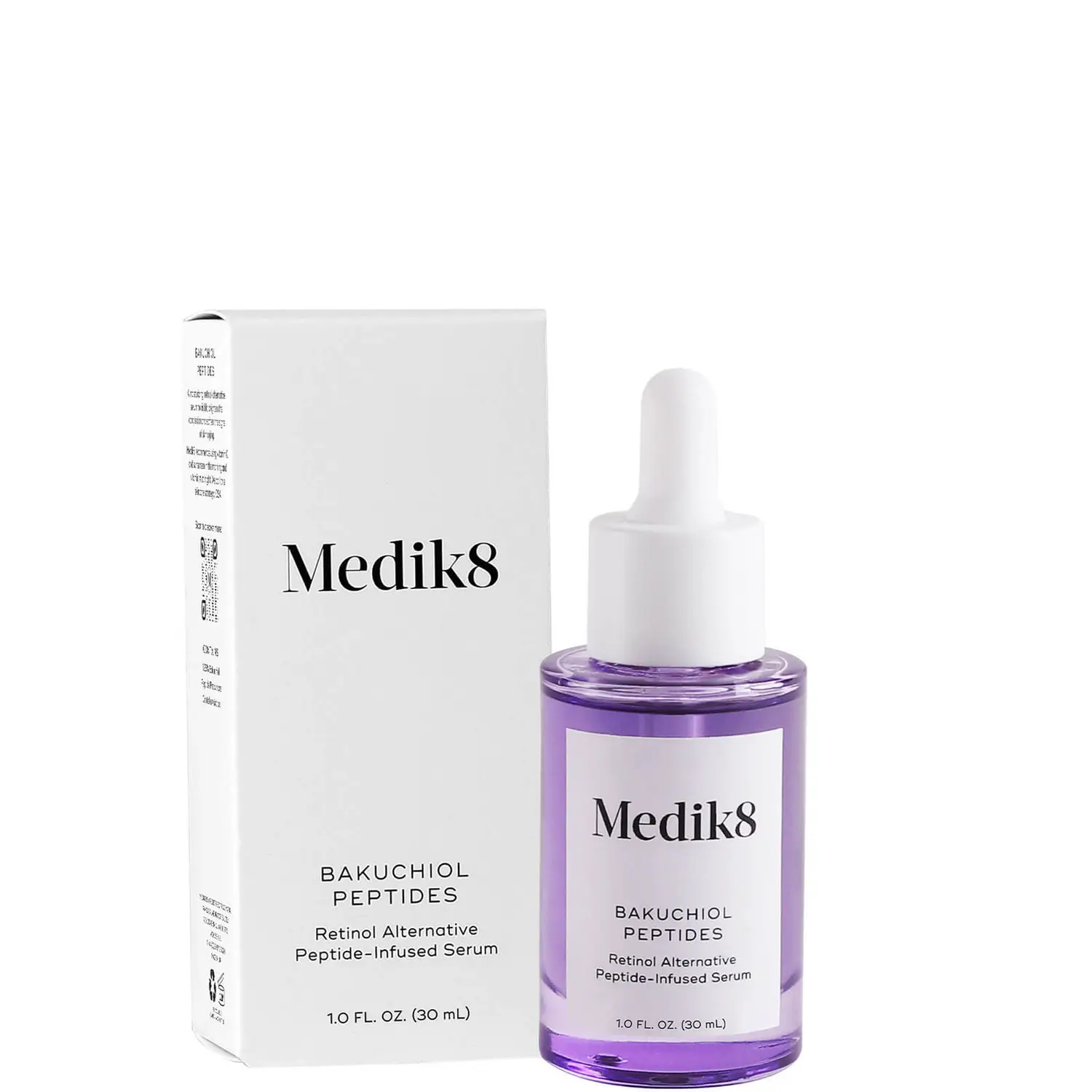 Medik8 Bakuchiol Peptides Serum