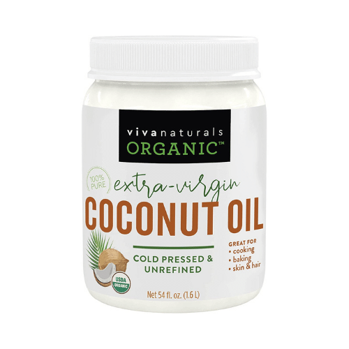 Vivanaturals Organic Extra Virgin Coconut Oil