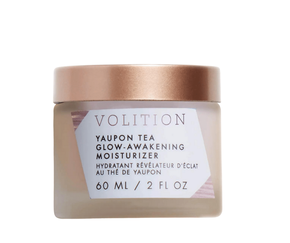 Volition's Yaupon Tea Glow Awakening Moisturizer 