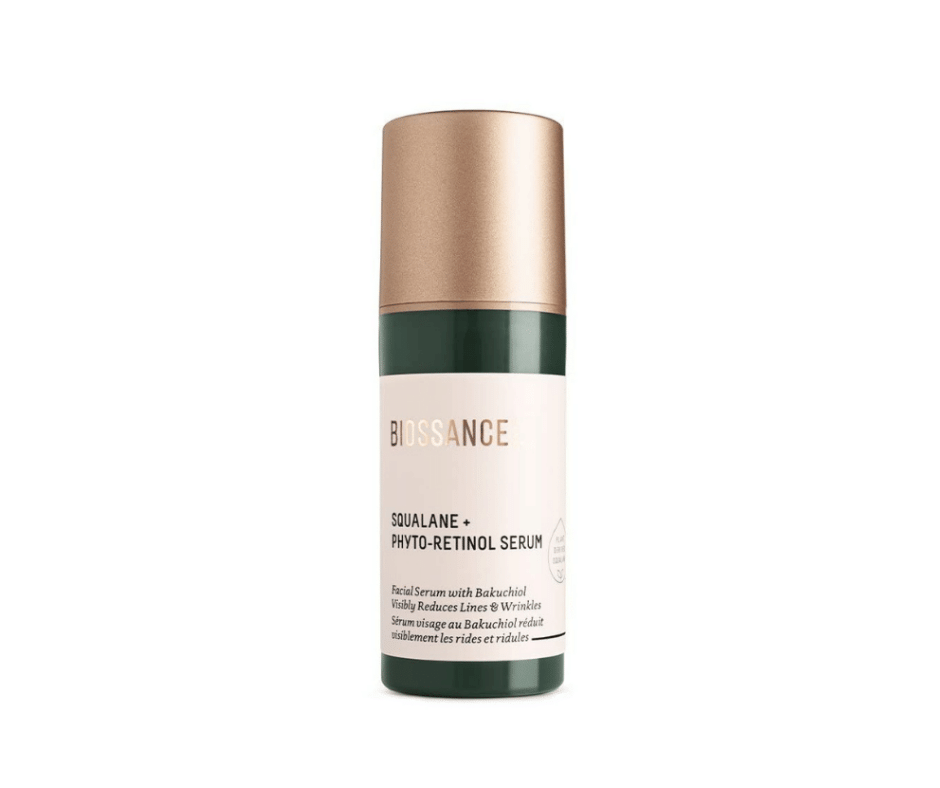  Biossance Squalane Phyto Retinol Serum