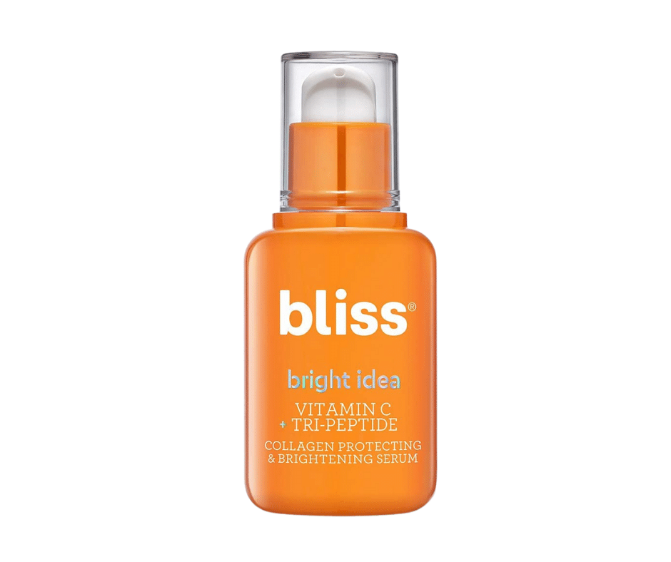Bliss, Bright Idea Vitamin C Serum for Face