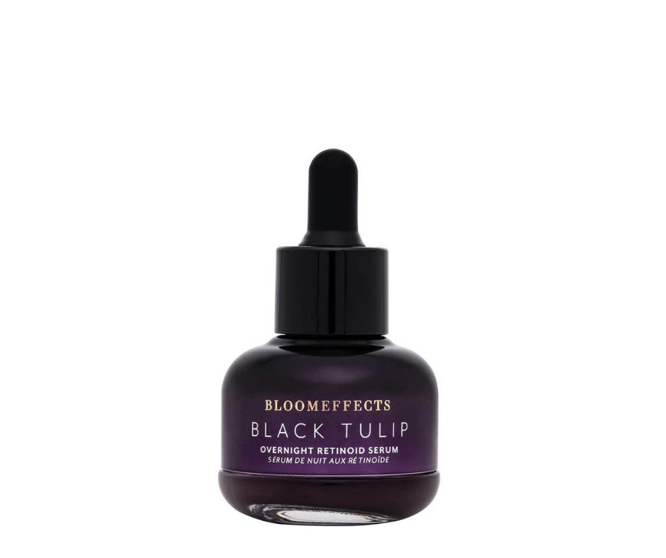 Bloomeffects, Black Tuplic Overnight Retinoid Serum