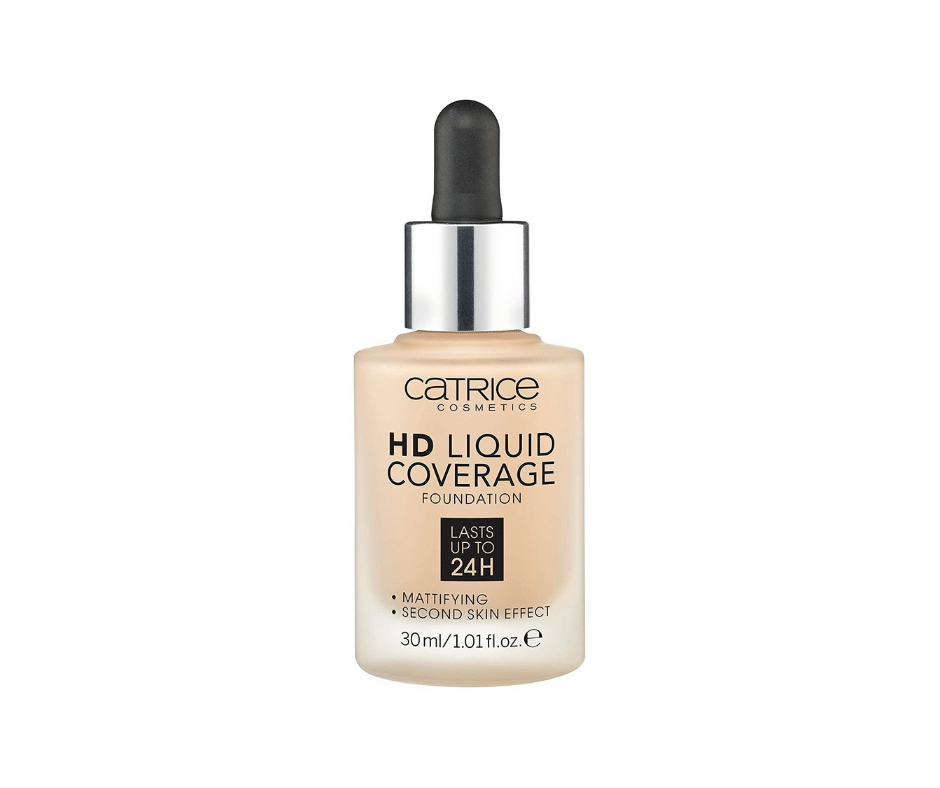 Catrice HD Liquid Foundation 