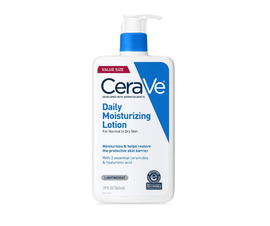 CeraVe Daily Moisturizing Lotion for Dry Skin