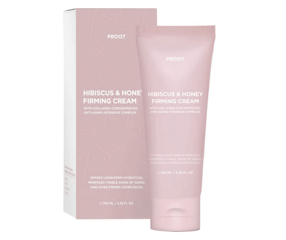 Hibiscus & Honey Firming Cream