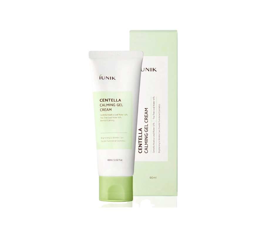 IUNIK Centella Calming Gel Cream 