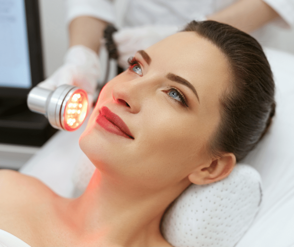 Best Serums for LED at Home