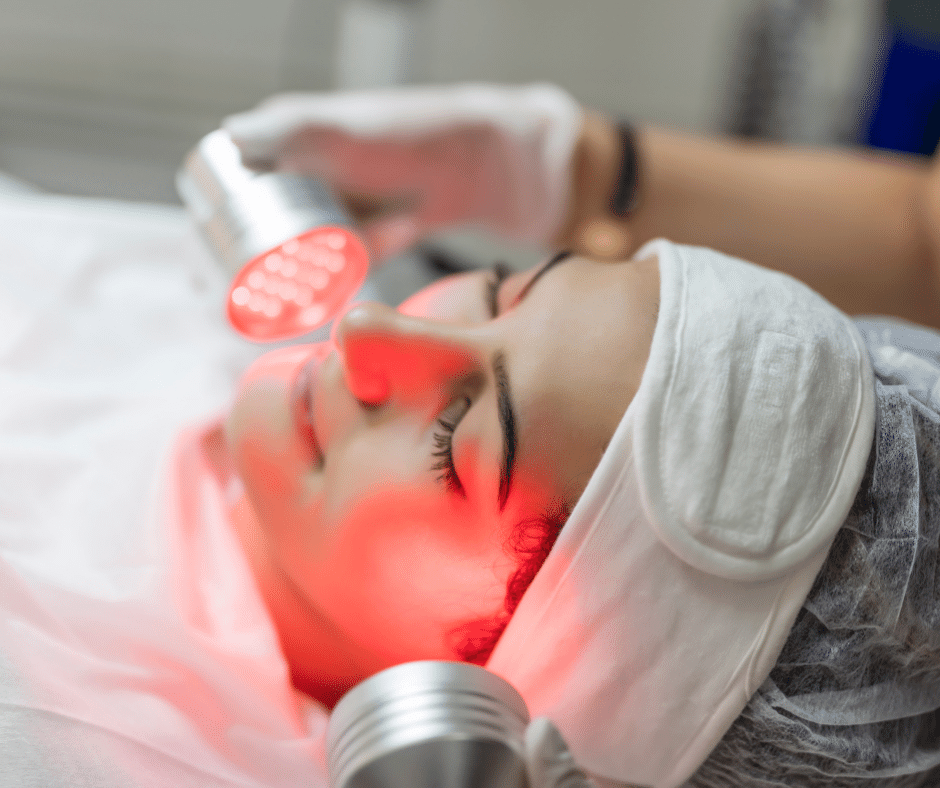 Why You Need Infrared LED Light Therapy For Your Skin