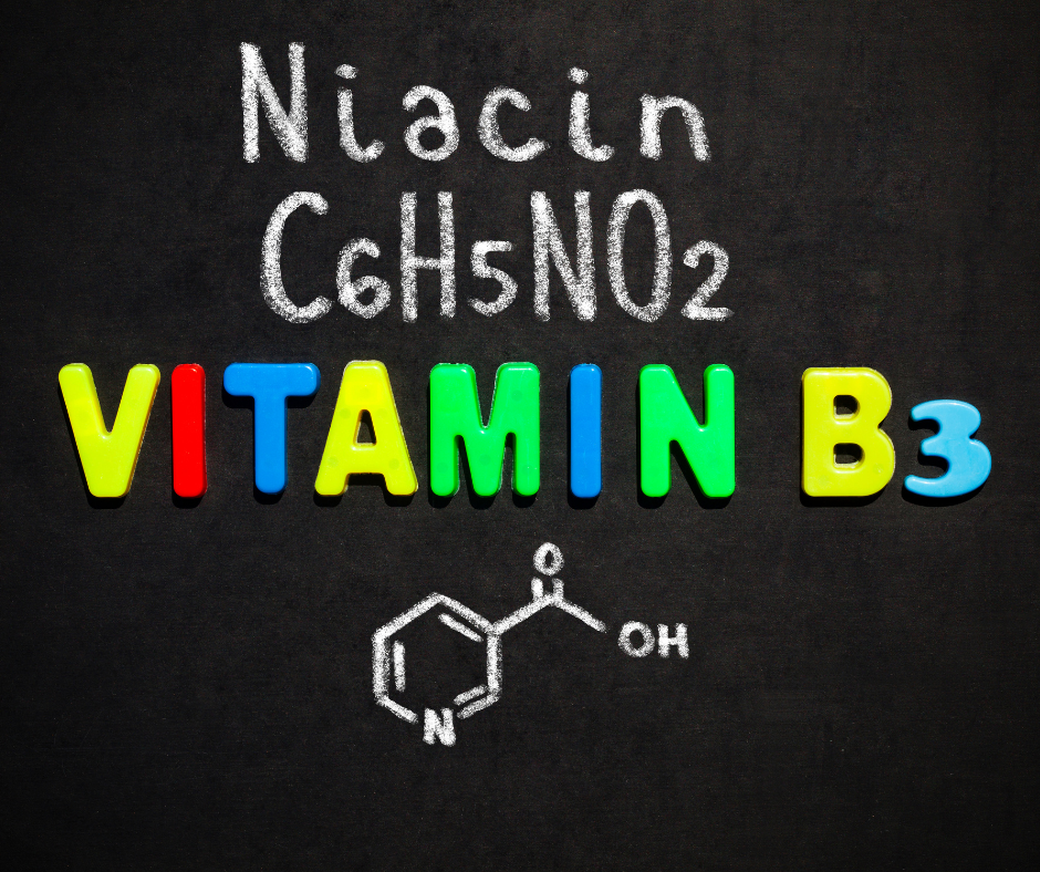 Niacinamide B3: The Wonder Vitamin for Your Skin
