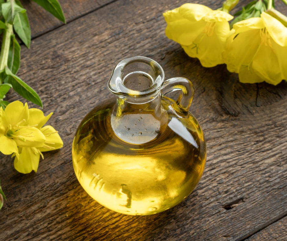 Evening Primrose Oil