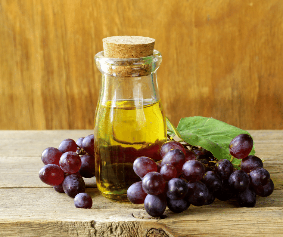 Grapeseed Oil is the New Coconut Oil