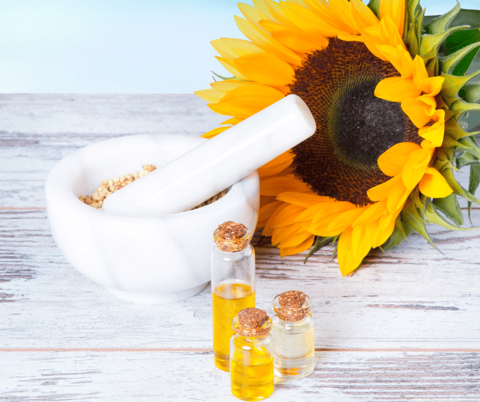 5 Unexpected Skin Benefits From Sunflower Oil